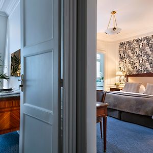 Suite met een Queen Size Bed
